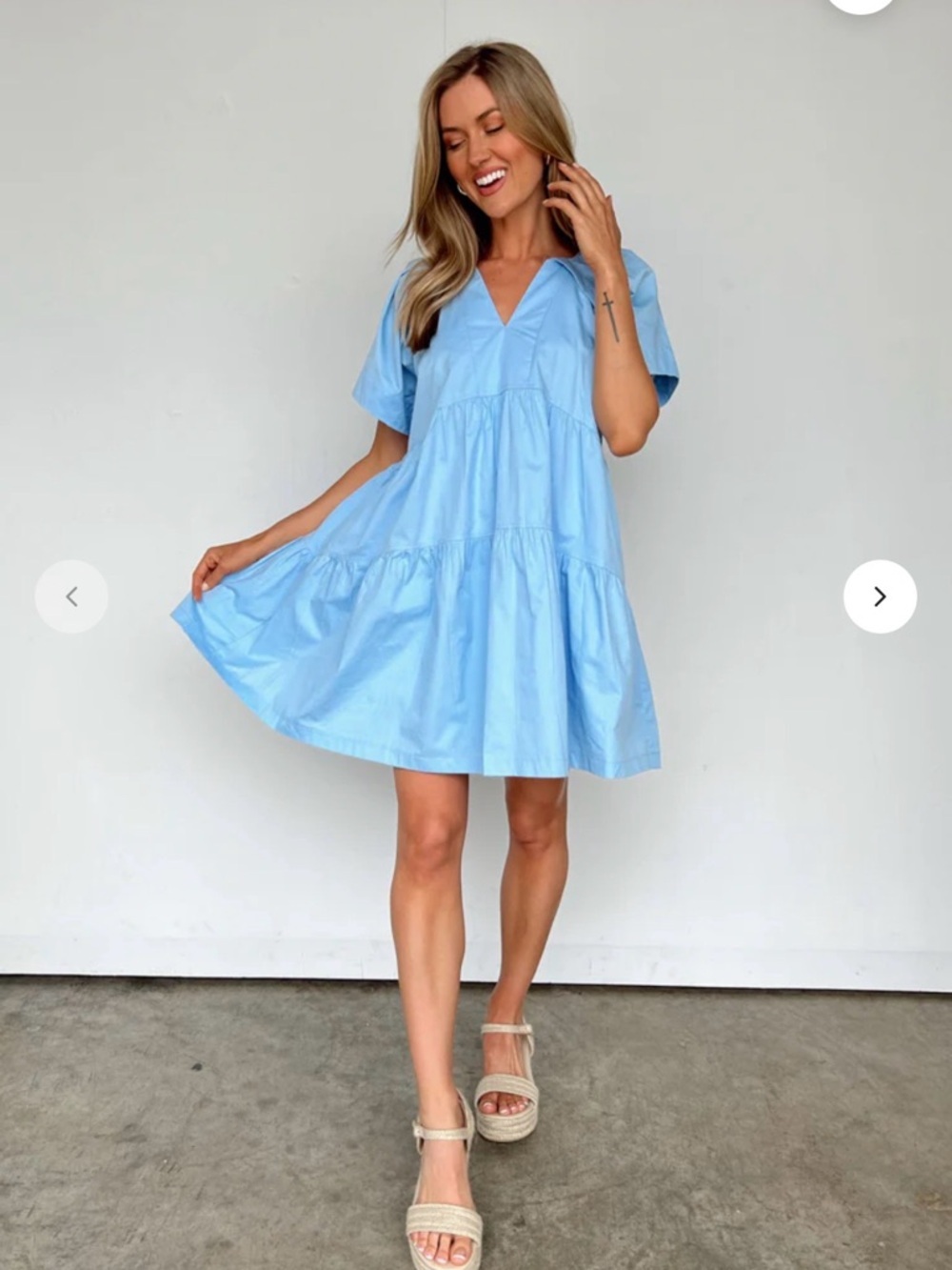 &Merci Dress